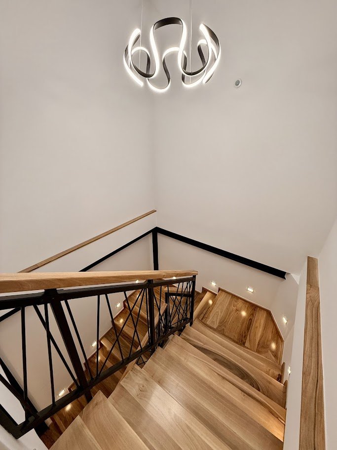 Stepenice Vila Vladorena