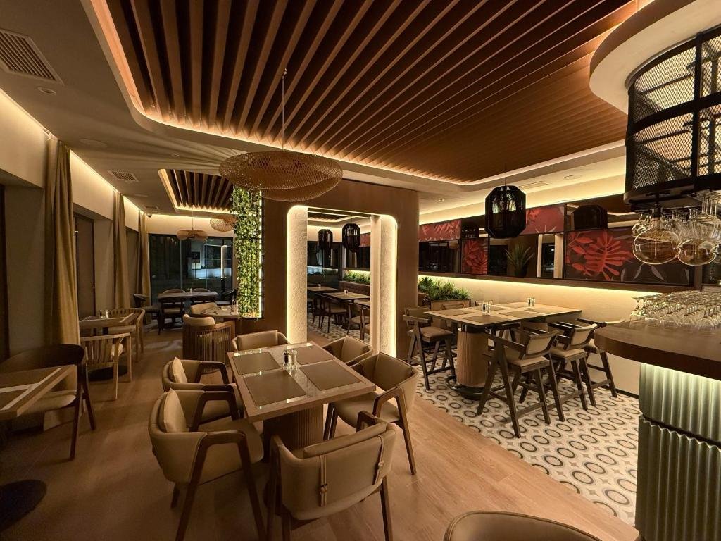 Restoran Mama Mia La Pasta